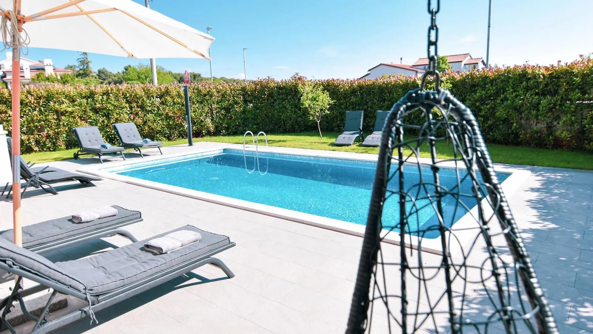 Luxury Apartment Vela With Swimming Pool Premantura 0*,  Croatia